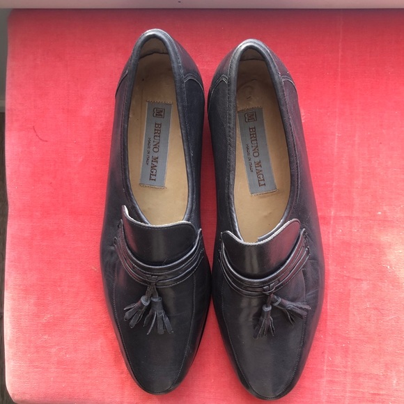 Bruno Magli handmade Italian loafers - Picture 5 of 5